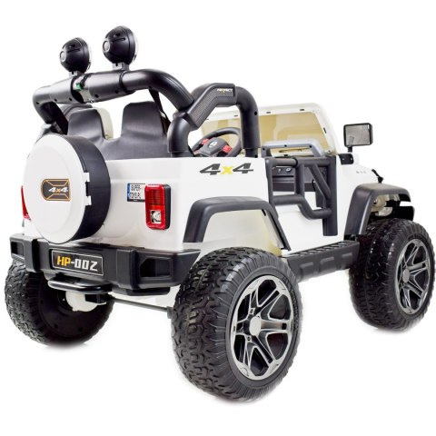 MEGA JEEP PERFECT 002B EXCLUSIVE, WOLNY START/ MIĘKKIE KOŁA HP-002B MEGA JEEP PERFECT 002B EXCLUSIVE, WOLNY START/ MIĘKKIE KOŁA HP-002B