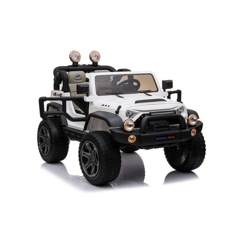 MEGA JEEP PERFECT 002B EXCLUSIVE, WOLNY START/ MIĘKKIE KOŁA HP-002B MEGA JEEP PERFECT 002B EXCLUSIVE, WOLNY START/ MIĘKKIE KOŁA HP-002B