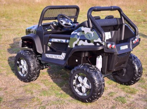 MERCEDES BENZ UNIMOG 4X4,12V14AH, AMORTYZATORY, MIĘKKIE KOŁA,MIĘKKIE SIEDZENIE SUPER OPCJA/UNIMOG MERCEDES BENZ UNIMOG 4X4,12V14AH, AMORTYZATORY, MIĘKKIE KOŁA,MIĘKKIE SIEDZENIE SUPER OPCJA/UNIMOG