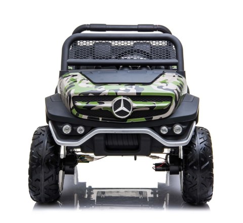 MERCEDES BENZ UNIMOG 4X4,12V14AH, AMORTYZATORY, MIĘKKIE KOŁA,MIĘKKIE SIEDZENIE SUPER OPCJA/UNIMOG MERCEDES BENZ UNIMOG 4X4,12V14AH, AMORTYZATORY, MIĘKKIE KOŁA,MIĘKKIE SIEDZENIE SUPER OPCJA/UNIMOG