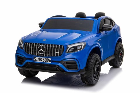 MERCEDES GLC 63S LICENCJA, 4X4, 2x12V, MIĘKKIE KOŁA EVA, MIĘKKIE SIEDZENIE, WALIZKA, FULL OPCJA/XMX608 MERCEDES GLC 63S LICENCJA, 4X4, 2x12V, MIĘKKIE KOŁA EVA, MIĘKKIE SIEDZENIE, WALIZKA, FULL OPCJA/XMX608
