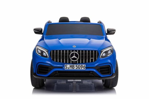 MERCEDES GLC 63S LICENCJA, 4X4, 2x12V, MIĘKKIE KOŁA EVA, MIĘKKIE SIEDZENIE, WALIZKA, FULL OPCJA/XMX608 MERCEDES GLC 63S LICENCJA, 4X4, 2x12V, MIĘKKIE KOŁA EVA, MIĘKKIE SIEDZENIE, WALIZKA, FULL OPCJA/XMX608