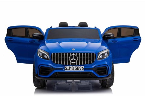 MERCEDES GLC 63S LICENCJA, 4X4, 2x12V, MIĘKKIE KOŁA EVA, MIĘKKIE SIEDZENIE, WALIZKA, FULL OPCJA/XMX608 MERCEDES GLC 63S LICENCJA, 4X4, 2x12V, MIĘKKIE KOŁA EVA, MIĘKKIE SIEDZENIE, WALIZKA, FULL OPCJA/XMX608