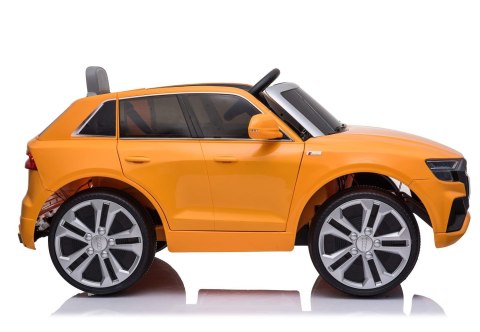 ORYGINALNE AUDI Q8 W NAJLEPSZEJ OPCJI, MIĘKKIE KOŁA, MIĘKKIE SIEDZENIE/JJ2066 ORYGINALNE AUDI Q8 W NAJLEPSZEJ OPCJI, MIĘKKIE KOŁA, MIĘKKIE SIEDZENIE/JJ2066