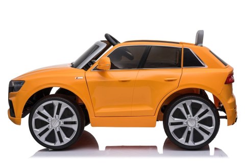 ORYGINALNE AUDI Q8 W NAJLEPSZEJ OPCJI, MIĘKKIE KOŁA, MIĘKKIE SIEDZENIE/JJ2066 ORYGINALNE AUDI Q8 W NAJLEPSZEJ OPCJI, MIĘKKIE KOŁA, MIĘKKIE SIEDZENIE/JJ2066