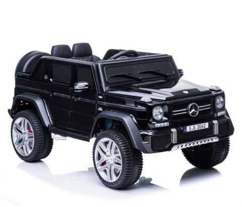 ORYGINALNY MAYBACH G650, NAPĘD 4X4, MIĘKKIE SIEDZENIE, MIĘKKIE KOŁA/G650-S ORYGINALNY MAYBACH G650, NAPĘD 4X4, MIĘKKIE SIEDZENIE, MIĘKKIE KOŁA/G650-S