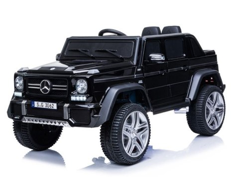 ORYGINALNY MAYBACH G650, NAPĘD 4X4, MIĘKKIE SIEDZENIE, MIĘKKIE KOŁA/G650-S ORYGINALNY MAYBACH G650, NAPĘD 4X4, MIĘKKIE SIEDZENIE, MIĘKKIE KOŁA/G650-S