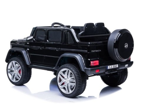 ORYGINALNY MAYBACH G650, NAPĘD 4X4, MIĘKKIE SIEDZENIE, MIĘKKIE KOŁA/G650-S ORYGINALNY MAYBACH G650, NAPĘD 4X4, MIĘKKIE SIEDZENIE, MIĘKKIE KOŁA/G650-S