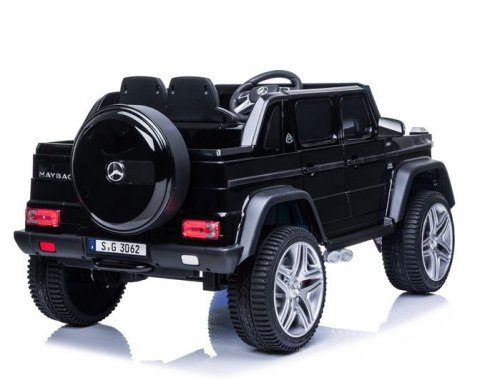 ORYGINALNY MAYBACH G650, NAPĘD 4X4, MIĘKKIE SIEDZENIE, MIĘKKIE KOŁA/G650-S ORYGINALNY MAYBACH G650, NAPĘD 4X4, MIĘKKIE SIEDZENIE, MIĘKKIE KOŁA/G650-S