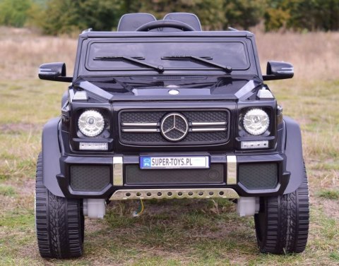 ORYGINALNY MAYBACH G650, NAPĘD 4X4, MIĘKKIE SIEDZENIE, MIĘKKIE KOŁA/G650-S ORYGINALNY MAYBACH G650, NAPĘD 4X4, MIĘKKIE SIEDZENIE, MIĘKKIE KOŁA/G650-S