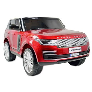 RANGE ROVER - PANEL MP4, MIĘKKIE SIEDZENIE, DŹWIĘK SPORTOWY SILNIKA, PEŁNA OPCJA/DK-RR999