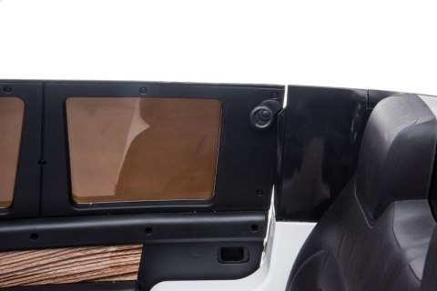 RANGE ROVER - PANEL MP4, MIĘKKIE SIEDZENIE, DŹWIĘK SPORTOWY SILNIKA, PEŁNA OPCJA/DK-RR999 RANGE ROVER - PANEL MP4, MIĘKKIE SIEDZENIE, DŹWIĘK SPORTOWY SILNIKA, PEŁNA OPCJA/DK-RR999
