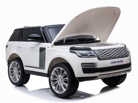 RANGE ROVER - PANEL MP4, MIĘKKIE SIEDZENIE, DŹWIĘK SPORTOWY SILNIKA, PEŁNA OPCJA/DK-RR999 RANGE ROVER - PANEL MP4, MIĘKKIE SIEDZENIE, DŹWIĘK SPORTOWY SILNIKA, PEŁNA OPCJA/DK-RR999
