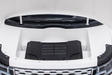 RANGE ROVER - PANEL MP4, MIĘKKIE SIEDZENIE, DŹWIĘK SPORTOWY SILNIKA, PEŁNA OPCJA/DK-RR999 RANGE ROVER - PANEL MP4, MIĘKKIE SIEDZENIE, DŹWIĘK SPORTOWY SILNIKA, PEŁNA OPCJA/DK-RR999