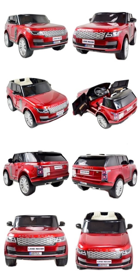 RANGE ROVER - PANEL MP4, MIĘKKIE SIEDZENIE, DŹWIĘK SPORTOWY SILNIKA, PEŁNA OPCJA/DK-RR999 RANGE ROVER - PANEL MP4, MIĘKKIE SIEDZENIE, DŹWIĘK SPORTOWY SILNIKA, PEŁNA OPCJA/DK-RR999