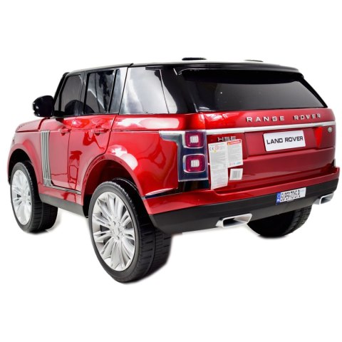 RANGE ROVER - PANEL MP4, MIĘKKIE SIEDZENIE, DŹWIĘK SPORTOWY SILNIKA, PEŁNA OPCJA/DK-RR999 RANGE ROVER - PANEL MP4, MIĘKKIE SIEDZENIE, DŹWIĘK SPORTOWY SILNIKA, PEŁNA OPCJA/DK-RR999