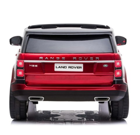 RANGE ROVER - PANEL MP4, MIĘKKIE SIEDZENIE, DŹWIĘK SPORTOWY SILNIKA, PEŁNA OPCJA/DK-RR999 RANGE ROVER - PANEL MP4, MIĘKKIE SIEDZENIE, DŹWIĘK SPORTOWY SILNIKA, PEŁNA OPCJA/DK-RR999