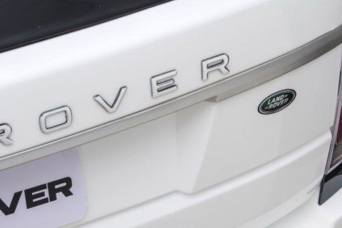 RANGE ROVER - PANEL MP4, MIĘKKIE SIEDZENIE, DŹWIĘK SPORTOWY SILNIKA, PEŁNA OPCJA/DK-RR999 RANGE ROVER - PANEL MP4, MIĘKKIE SIEDZENIE, DŹWIĘK SPORTOWY SILNIKA, PEŁNA OPCJA/DK-RR999