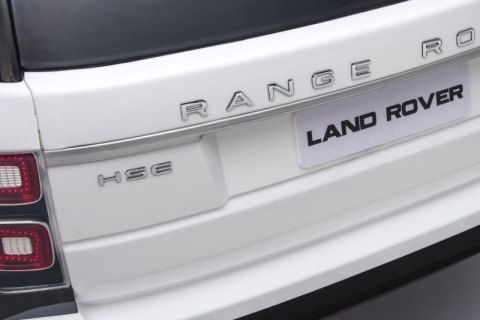 RANGE ROVER - PANEL MP4, MIĘKKIE SIEDZENIE, DŹWIĘK SPORTOWY SILNIKA, PEŁNA OPCJA/DK-RR999 RANGE ROVER - PANEL MP4, MIĘKKIE SIEDZENIE, DŹWIĘK SPORTOWY SILNIKA, PEŁNA OPCJA/DK-RR999