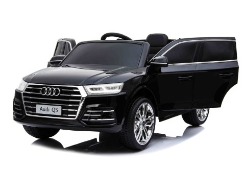 AUDI Q5 , MIĘKKIE KOŁA, MIĘKKIE SIEDZENIE, RADIO FM, BLUETOOTH - PEŁNA OPCJA/S305 AUDI Q5 , MIĘKKIE KOŁA, MIĘKKIE SIEDZENIE, RADIO FM, BLUETOOTH - PEŁNA OPCJA/S305