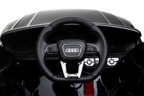 AUDI Q5 , MIĘKKIE KOŁA, MIĘKKIE SIEDZENIE, RADIO FM, BLUETOOTH - PEŁNA OPCJA/S305 AUDI Q5 , MIĘKKIE KOŁA, MIĘKKIE SIEDZENIE, RADIO FM, BLUETOOTH - PEŁNA OPCJA/S305