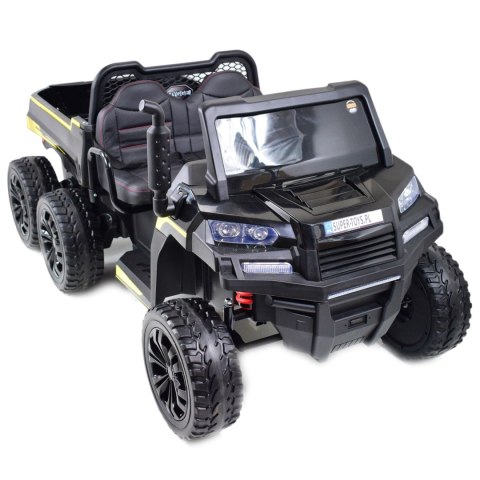 BUGGY 6 KOŁOWY DLA 2 DZIECI, WYWROTKA, MIĘKKIE KOŁA, MIEKKIE SIEDZENIE, NAJMOCNIEJSZA WERSJA/A730-2 BUGGY 6 KOŁOWY DLA 2 DZIECI, WYWROTKA, MIĘKKIE KOŁA, MIEKKIE SIEDZENIE, NAJMOCNIEJSZA WERSJA/A730-2