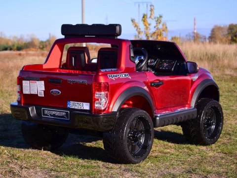 FORD F150R RAPTOR LICENCJA,4x4, MIĘKKIE KOŁA EVA, MIĘKKIE SIEDZENIE, WOLNY START, KLUCZYK FULL OPCJA, LAKIER 12V FORD F150R RAPTOR LICENCJA,4x4, MIĘKKIE KOŁA EVA, MIĘKKIE SIEDZENIE, WOLNY START, KLUCZYK FULL OPCJA, LAKIER 12V