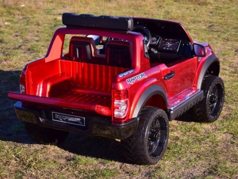 FORD F150R RAPTOR LICENCJA,4x4, MIĘKKIE KOŁA EVA, MIĘKKIE SIEDZENIE, WOLNY START, KLUCZYK FULL OPCJA, LAKIER 12V FORD F150R RAPTOR LICENCJA,4x4, MIĘKKIE KOŁA EVA, MIĘKKIE SIEDZENIE, WOLNY START, KLUCZYK FULL OPCJA, LAKIER 12V