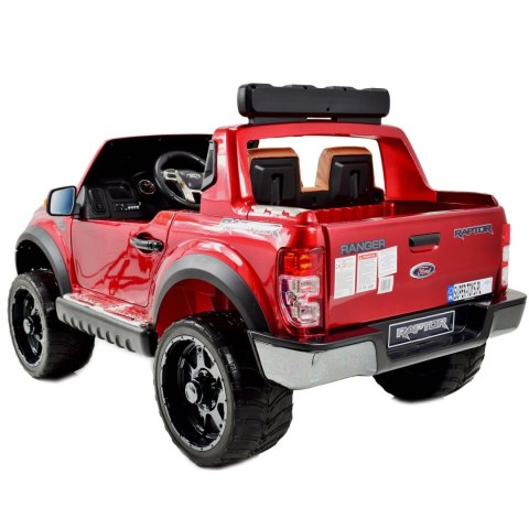 FORD F150R RAPTOR LICENCJA,4x4, MIĘKKIE KOŁA EVA, MIĘKKIE SIEDZENIE, WOLNY START, KLUCZYK FULL OPCJA, LAKIER 12V FORD F150R RAPTOR LICENCJA,4x4, MIĘKKIE KOŁA EVA, MIĘKKIE SIEDZENIE, WOLNY START, KLUCZYK FULL OPCJA, LAKIER 12V
