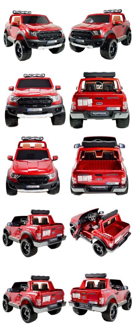 FORD F150R RAPTOR LICENCJA,4x4, MIĘKKIE KOŁA EVA, MIĘKKIE SIEDZENIE, WOLNY START, KLUCZYK FULL OPCJA, LAKIER 12V FORD F150R RAPTOR LICENCJA,4x4, MIĘKKIE KOŁA EVA, MIĘKKIE SIEDZENIE, WOLNY START, KLUCZYK FULL OPCJA, LAKIER 12V