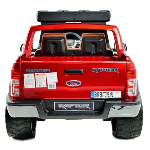 FORD F150R RAPTOR LICENCJA,4x4, MIĘKKIE KOŁA EVA, MIĘKKIE SIEDZENIE, WOLNY START, KLUCZYK FULL OPCJA, LAKIER 12V FORD F150R RAPTOR LICENCJA,4x4, MIĘKKIE KOŁA EVA, MIĘKKIE SIEDZENIE, WOLNY START, KLUCZYK FULL OPCJA, LAKIER 12V