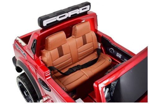FORD F150R RAPTOR LICENCJA,4x4, MIĘKKIE KOŁA EVA, MIĘKKIE SIEDZENIE, WOLNY START, KLUCZYK FULL OPCJA, LAKIER 12V FORD F150R RAPTOR LICENCJA,4x4, MIĘKKIE KOŁA EVA, MIĘKKIE SIEDZENIE, WOLNY START, KLUCZYK FULL OPCJA, LAKIER 12V