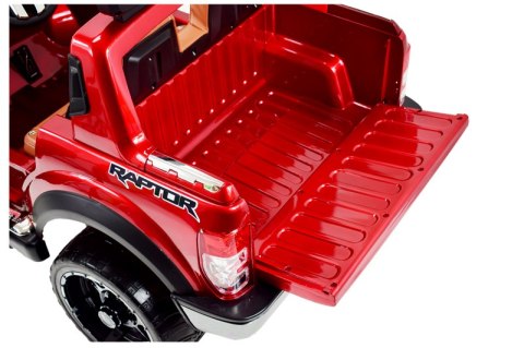 FORD F150R RAPTOR LICENCJA,4x4, MIĘKKIE KOŁA EVA, MIĘKKIE SIEDZENIE, WOLNY START, KLUCZYK FULL OPCJA, LAKIER 12V FORD F150R RAPTOR LICENCJA,4x4, MIĘKKIE KOŁA EVA, MIĘKKIE SIEDZENIE, WOLNY START, KLUCZYK FULL OPCJA, LAKIER 12V