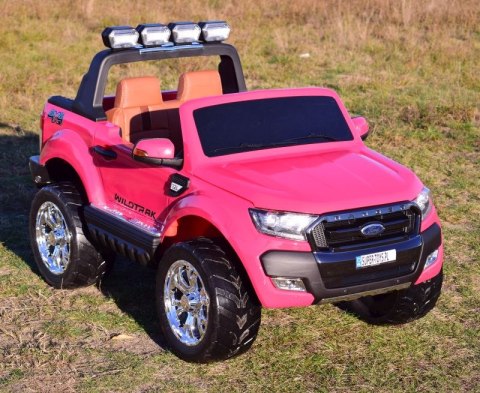 FORD F650 4X4, 2X12V, LICENCJA, MP4, MIĘKKIE KOŁA EVA, MIĘKKIE SIEDZENIE, LAKIER FULL OPCJA 12V/F650 FORD F650 4X4, 2X12V, LICENCJA, MP4, MIĘKKIE KOŁA EVA, MIĘKKIE SIEDZENIE, LAKIER FULL OPCJA 12V/F650