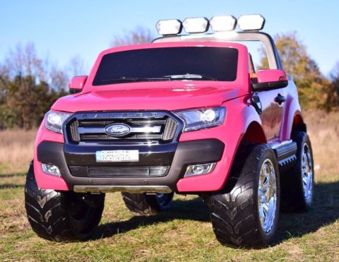 FORD F650 4X4, 2X12V, LICENCJA, MP4, MIĘKKIE KOŁA EVA, MIĘKKIE SIEDZENIE, LAKIER FULL OPCJA 12V/F650 FORD F650 4X4, 2X12V, LICENCJA, MP4, MIĘKKIE KOŁA EVA, MIĘKKIE SIEDZENIE, LAKIER FULL OPCJA 12V/F650