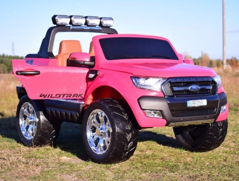 FORD F650 4X4, 2X12V, LICENCJA, MP4, MIĘKKIE KOŁA EVA, MIĘKKIE SIEDZENIE, LAKIER FULL OPCJA 12V/F650 FORD F650 4X4, 2X12V, LICENCJA, MP4, MIĘKKIE KOŁA EVA, MIĘKKIE SIEDZENIE, LAKIER FULL OPCJA 12V/F650