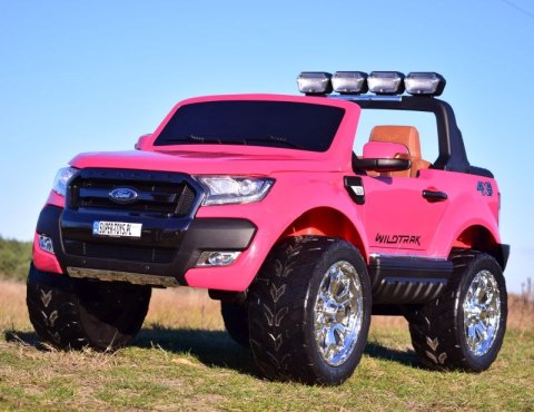 FORD F650 4X4, 2X12V, LICENCJA, MP4, MIĘKKIE KOŁA EVA, MIĘKKIE SIEDZENIE, LAKIER FULL OPCJA 12V/F650 FORD F650 4X4, 2X12V, LICENCJA, MP4, MIĘKKIE KOŁA EVA, MIĘKKIE SIEDZENIE, LAKIER FULL OPCJA 12V/F650