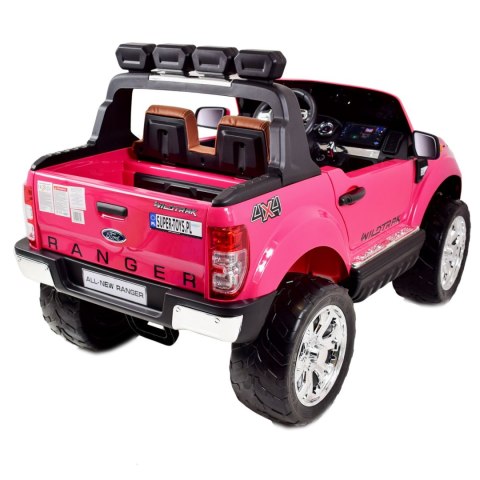FORD F650 4X4, 2X12V, LICENCJA, MP4, MIĘKKIE KOŁA EVA, MIĘKKIE SIEDZENIE, LAKIER FULL OPCJA 12V/F650 FORD F650 4X4, 2X12V, LICENCJA, MP4, MIĘKKIE KOŁA EVA, MIĘKKIE SIEDZENIE, LAKIER FULL OPCJA 12V/F650