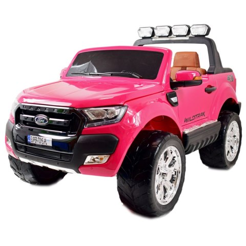 FORD F650 4X4, 2X12V, LICENCJA, MP4, MIĘKKIE KOŁA EVA, MIĘKKIE SIEDZENIE, LAKIER FULL OPCJA 12V/F650 FORD F650 4X4, 2X12V, LICENCJA, MP4, MIĘKKIE KOŁA EVA, MIĘKKIE SIEDZENIE, LAKIER FULL OPCJA 12V/F650