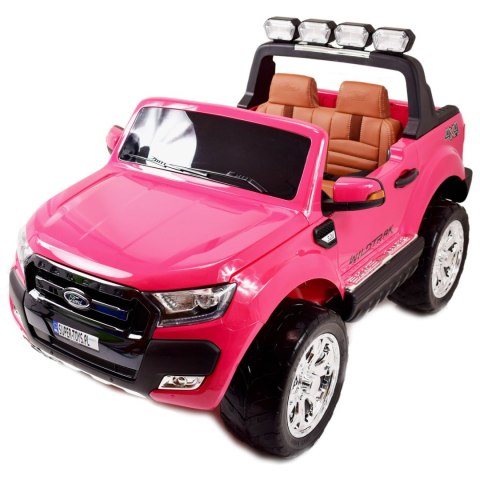 FORD F650 4X4, 2X12V, LICENCJA, MP4, MIĘKKIE KOŁA EVA, MIĘKKIE SIEDZENIE, LAKIER FULL OPCJA 12V/F650 FORD F650 4X4, 2X12V, LICENCJA, MP4, MIĘKKIE KOŁA EVA, MIĘKKIE SIEDZENIE, LAKIER FULL OPCJA 12V/F650