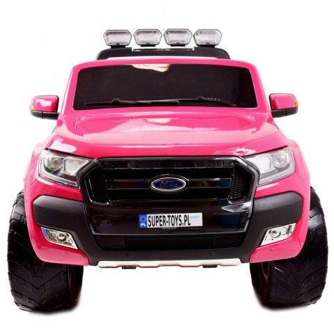 FORD F650 4X4, 2X12V, LICENCJA, MP4, MIĘKKIE KOŁA EVA, MIĘKKIE SIEDZENIE, LAKIER FULL OPCJA 12V/F650 FORD F650 4X4, 2X12V, LICENCJA, MP4, MIĘKKIE KOŁA EVA, MIĘKKIE SIEDZENIE, LAKIER FULL OPCJA 12V/F650