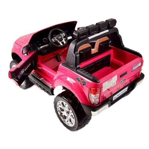 FORD F650 4X4, 2X12V, LICENCJA, MP4, MIĘKKIE KOŁA EVA, MIĘKKIE SIEDZENIE, LAKIER FULL OPCJA 12V/F650 FORD F650 4X4, 2X12V, LICENCJA, MP4, MIĘKKIE KOŁA EVA, MIĘKKIE SIEDZENIE, LAKIER FULL OPCJA 12V/F650