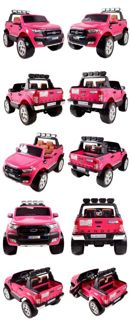 FORD F650 4X4, 2X12V, LICENCJA, MP4, MIĘKKIE KOŁA EVA, MIĘKKIE SIEDZENIE, LAKIER FULL OPCJA 12V/F650 FORD F650 4X4, 2X12V, LICENCJA, MP4, MIĘKKIE KOŁA EVA, MIĘKKIE SIEDZENIE, LAKIER FULL OPCJA 12V/F650