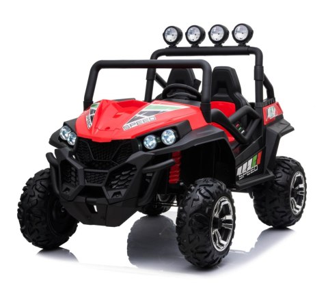 MEGA BUGGY 4X4 2x12V SPEED NEW DLA 2 DZIECI, MĘKKIE KOŁA, MIĘKKIE SIEDZENIA/S2588 MEGA BUGGY 4X4 2x12V SPEED NEW DLA 2 DZIECI, MĘKKIE KOŁA, MIĘKKIE SIEDZENIA/S2588