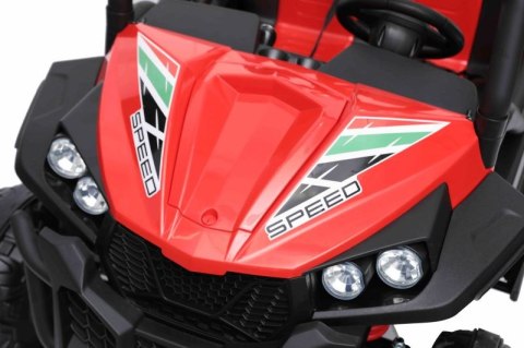 MEGA BUGGY 4X4 2x12V SPEED NEW DLA 2 DZIECI, MĘKKIE KOŁA, MIĘKKIE SIEDZENIA/S2588 MEGA BUGGY 4X4 2x12V SPEED NEW DLA 2 DZIECI, MĘKKIE KOŁA, MIĘKKIE SIEDZENIA/S2588