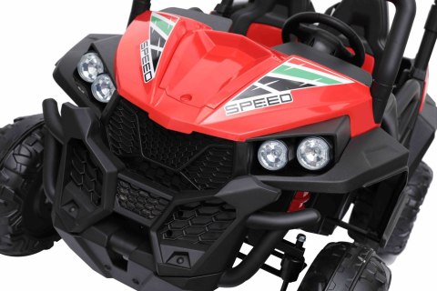 MEGA BUGGY 4X4 2x12V SPEED NEW DLA 2 DZIECI, MĘKKIE KOŁA, MIĘKKIE SIEDZENIA/S2588 MEGA BUGGY 4X4 2x12V SPEED NEW DLA 2 DZIECI, MĘKKIE KOŁA, MIĘKKIE SIEDZENIA/S2588