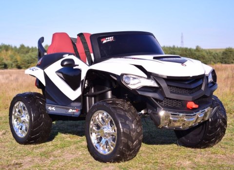 MEGA BUGGY D-MAX 4X4, FUNKCJA BUJANIA, AMORTYZATORY, WIELOFUNKCYJNY PILOT/FB6678 MEGA BUGGY D-MAX 4X4, FUNKCJA BUJANIA, AMORTYZATORY, WIELOFUNKCYJNY PILOT/FB6678