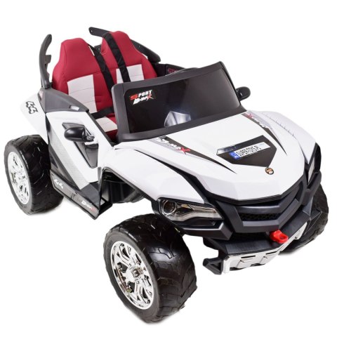 MEGA BUGGY D-MAX 4X4, FUNKCJA BUJANIA, AMORTYZATORY, WIELOFUNKCYJNY PILOT/FB6678 MEGA BUGGY D-MAX 4X4, FUNKCJA BUJANIA, AMORTYZATORY, WIELOFUNKCYJNY PILOT/FB6678
