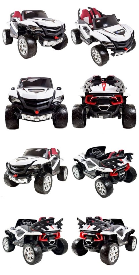 MEGA BUGGY D-MAX 4X4, FUNKCJA BUJANIA, AMORTYZATORY, WIELOFUNKCYJNY PILOT/FB6678 MEGA BUGGY D-MAX 4X4, FUNKCJA BUJANIA, AMORTYZATORY, WIELOFUNKCYJNY PILOT/FB6678