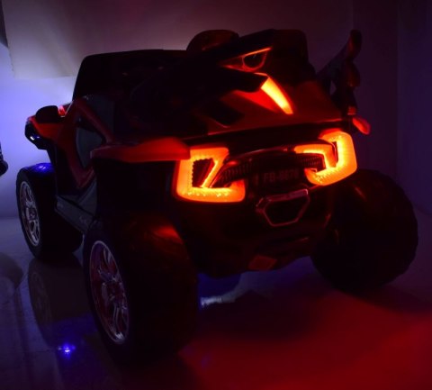 MEGA BUGGY D-MAX 4X4, FUNKCJA BUJANIA, AMORTYZATORY, WIELOFUNKCYJNY PILOT/FB6678 MEGA BUGGY D-MAX 4X4, FUNKCJA BUJANIA, AMORTYZATORY, WIELOFUNKCYJNY PILOT/FB6678
